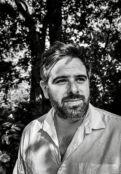 Julien Piris, architecte à Bidart, Pays Basque