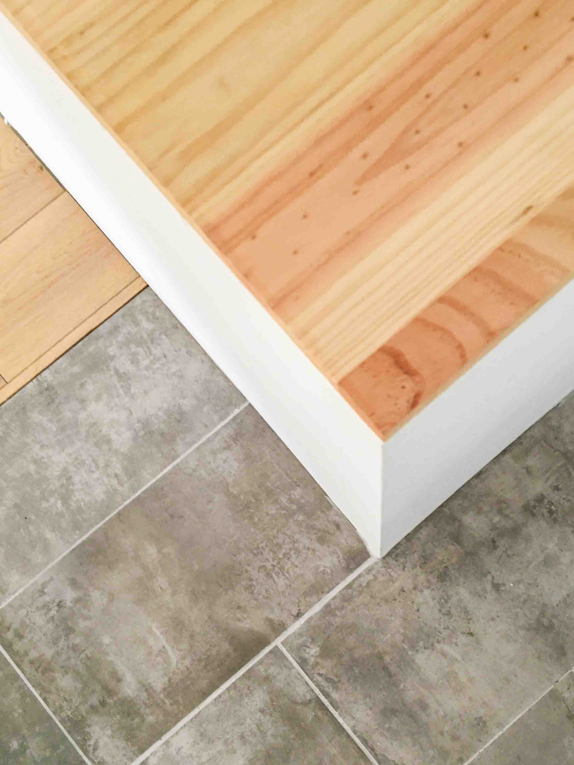 Rénovation appartement en autoconstruction à Bidart, Pays Basque - vue 17